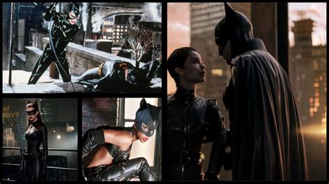 All 5 Catwoman Movies & Appearances in Order .